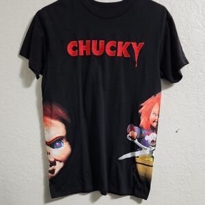 Converse Black Graphic T-Shirt